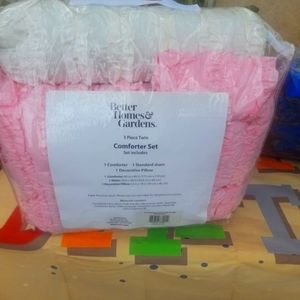 3 peace set comforter